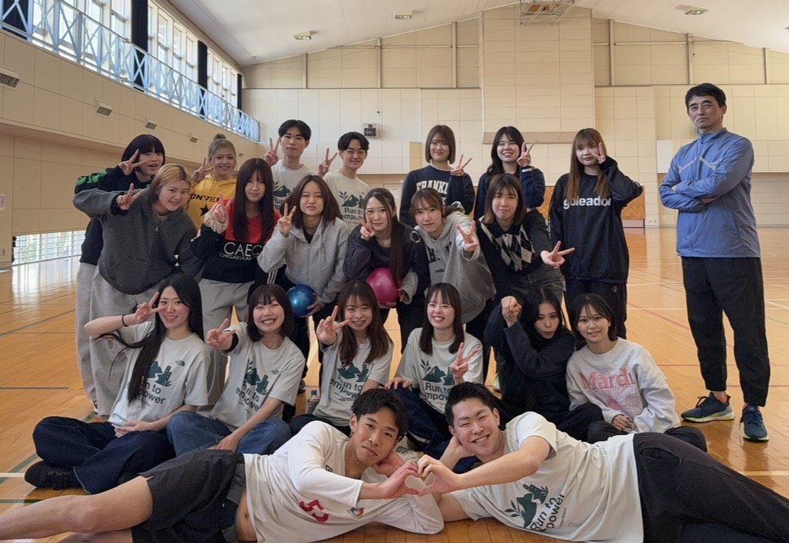 春合宿 集合写真